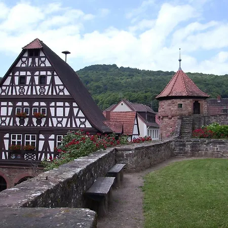 板栗林旅馆 Dörrenbach