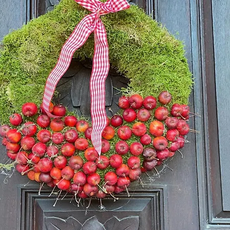 招待所 板栗林旅馆 Dörrenbach