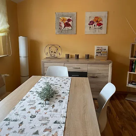 Penzion Haus Am Kastanienwald 3*