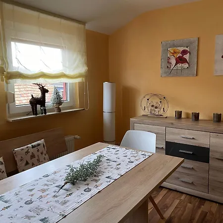 Haus Am Kastanienwald Gæstehus Dörrenbach