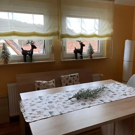 Gasthof Haus Am Kastanienwald Dörrenbach