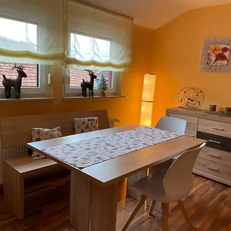 Guest house Haus Am Kastanienwald 3*