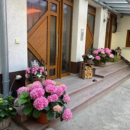 Haus Am Kastanienwald 3* Dörrenbach