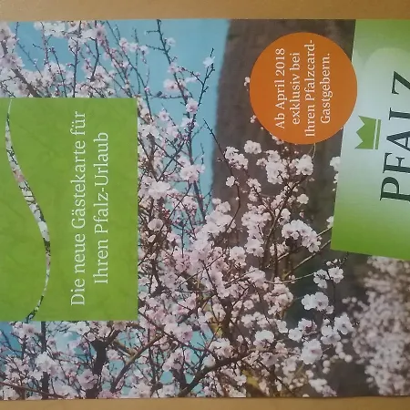 Haus Am Kastanienwald Konukevi