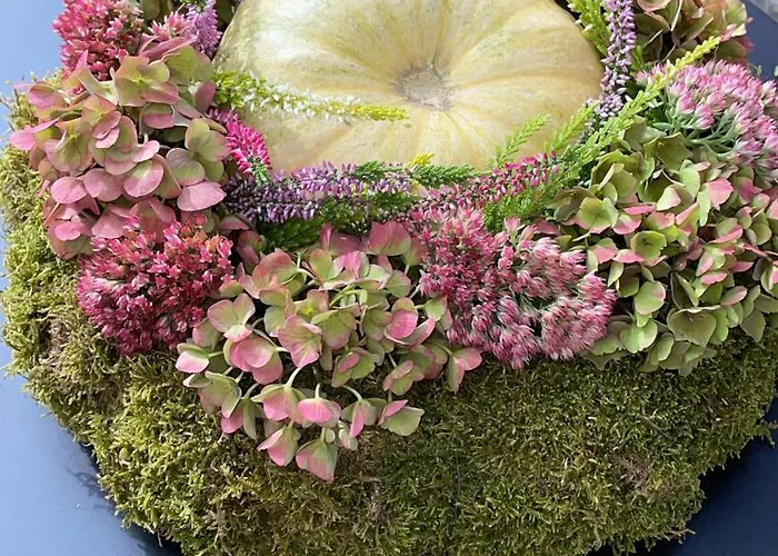 Haus Am Kastanienwald 게스트하우스 Dörrenbach