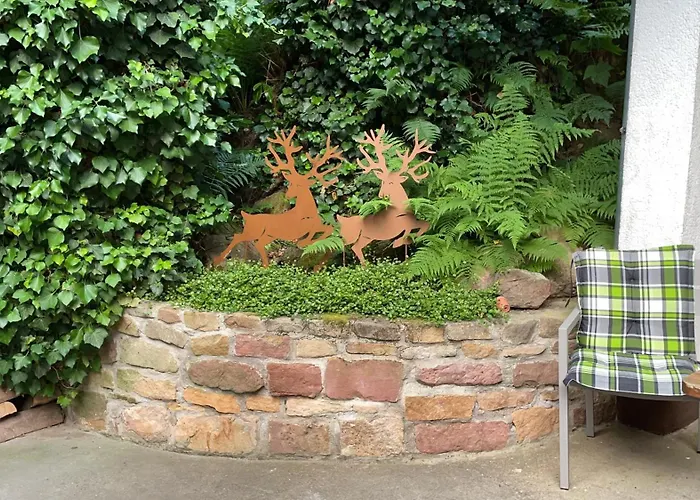 Haus Am Kastanienwald 게스트하우스 3*