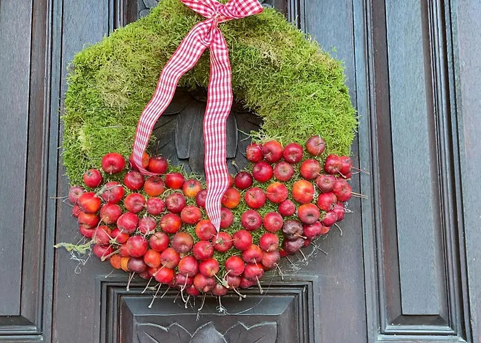 招待所 板栗林旅馆 Dörrenbach