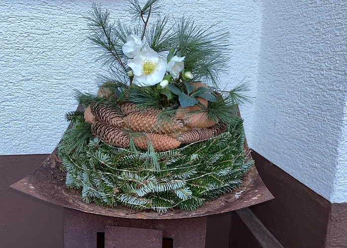 板栗林旅馆 3* Dörrenbach