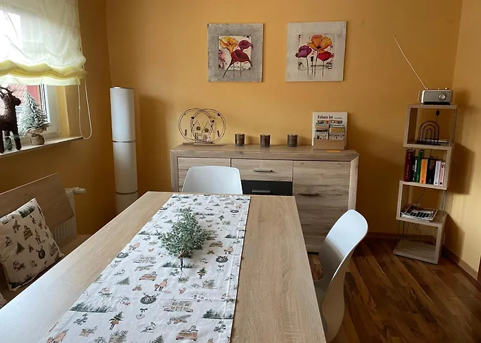 게스트하우스 Haus Am Kastanienwald 3*