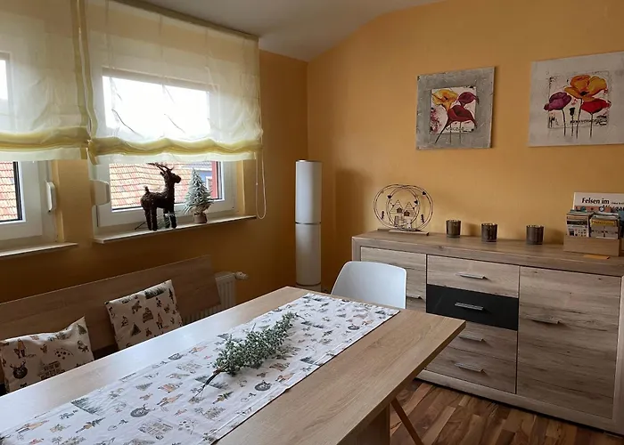 Haus Am Kastanienwald 게스트하우스 Dörrenbach