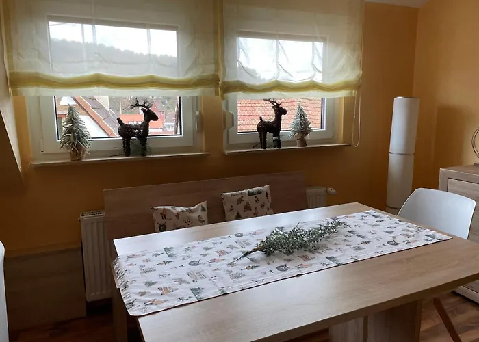 Πανσιόν Haus Am Kastanienwald Dörrenbach