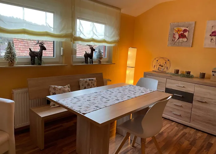 게스트하우스 Haus Am Kastanienwald 3*