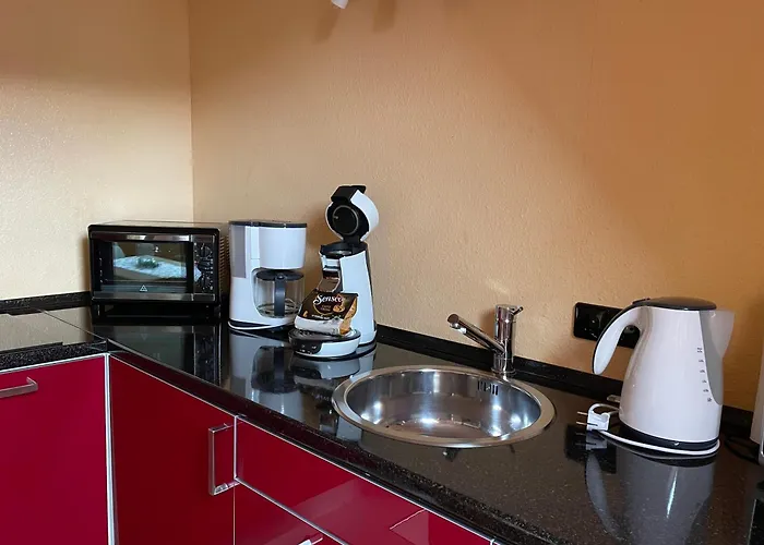 Haus Am Kastanienwald Dörrenbach