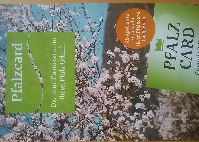 Haus Am Kastanienwald Πανσιόν