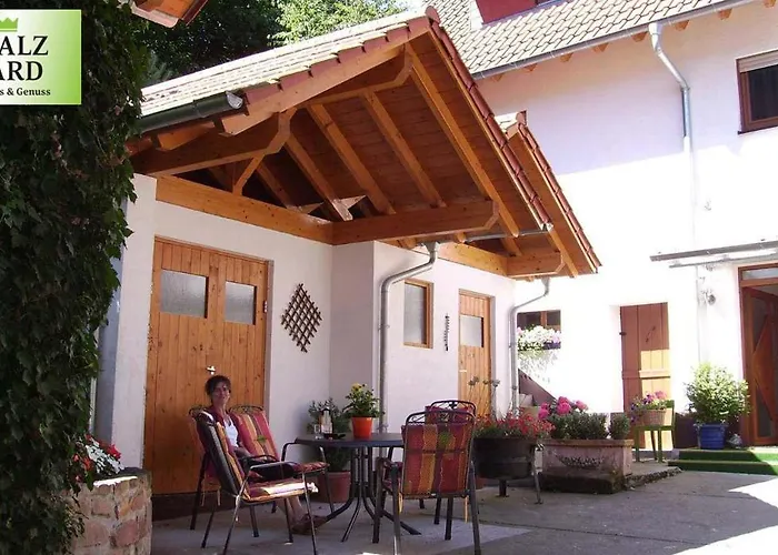 Haus Am Kastanienwald Dörrenbach